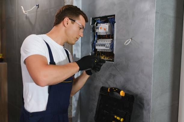 Electrical Rewiring Services in Alpine, NJ