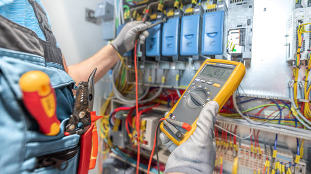 Best Residential Electrician Services  in Alpine, NJ