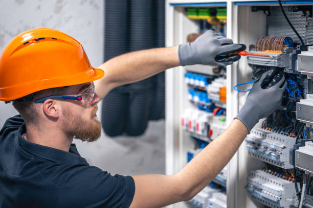 Best Commercial Electrician Services  in Alpine, NJ